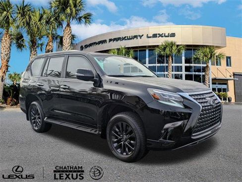 Certified 2023 Lexus GX 460 Premium w/ Premium Plus Package image 1