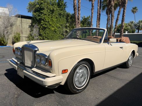 Used 1990 Bentley Continental RWD image 2