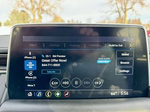 Used 2021 Chevrolet Tahoe LT image 26