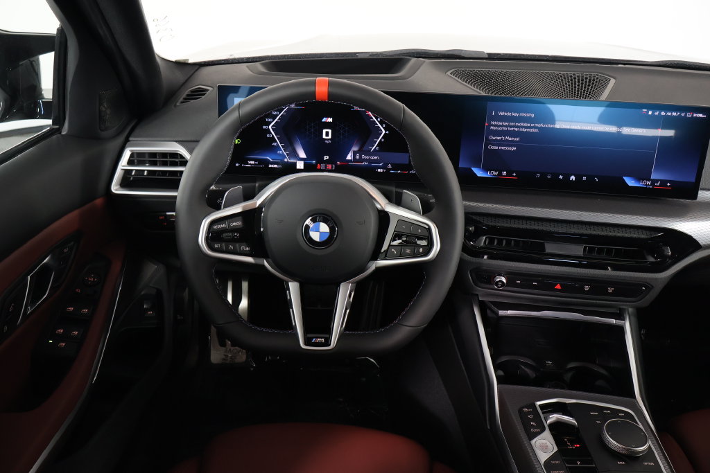 New 2026 BMW M340i RWD image 6