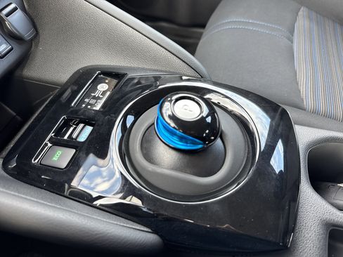 New 2025 Nissan Leaf SV Plus image 22