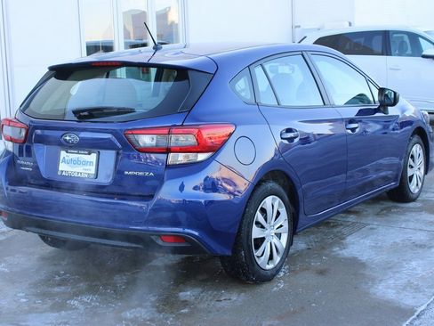 Used 2023 Subaru Impreza 2.0i image 7