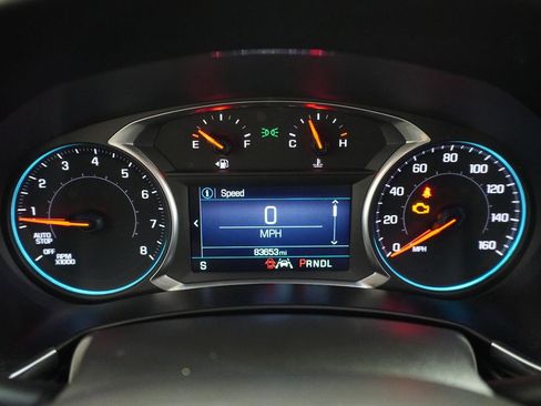 Used 2021 Chevrolet Equinox LT FWD image 23