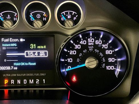 Used 2014 Ford F250 Lariat w/ Lariat Ultimate Package image 23