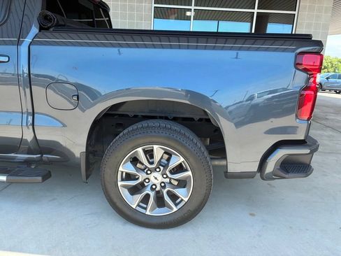 Used 2022 Chevrolet Silverado 1500 RST w/ All Star Edition Plus AWD/4WD image 14