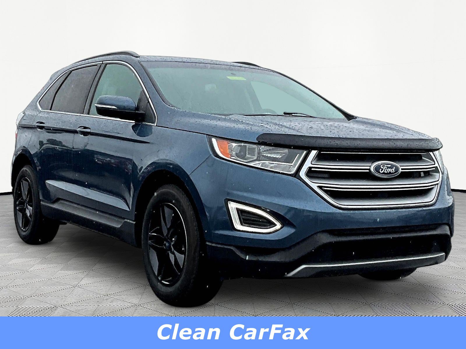 Used 2018 Ford Edge SEL FWD image 3