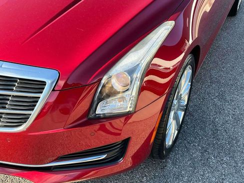 Used 2017 Cadillac ATS Luxury image 33