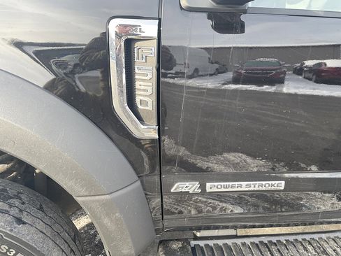 Used 2021 Ford F550 4x4 Regular Cab Super Duty image 7