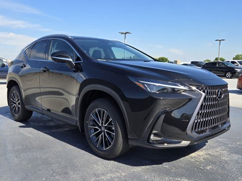 New 2026 Lexus NX 350h AWD w/ Premium Package image 15