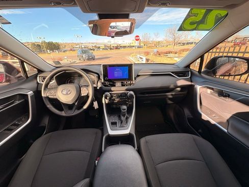 Used 2025 Toyota RAV4 LE image 11