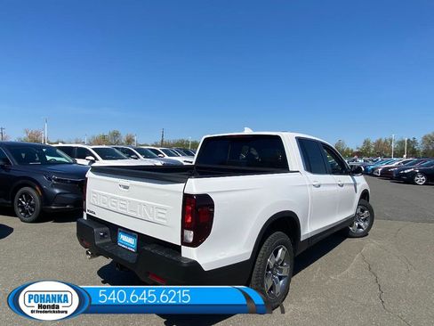 New 2026 Honda Ridgeline RTL image 8