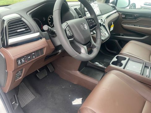 New 2026 Honda Odyssey Touring image 20