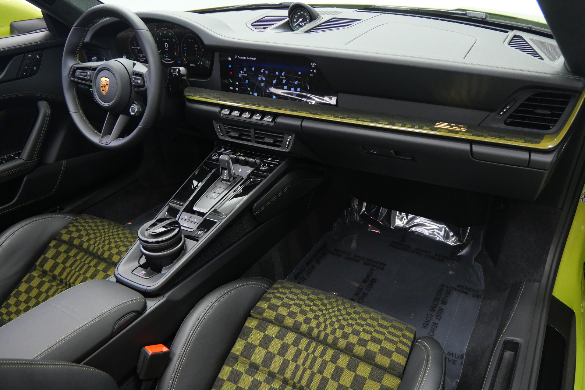 Used 2026 Porsche 911 GTS RWD image 14