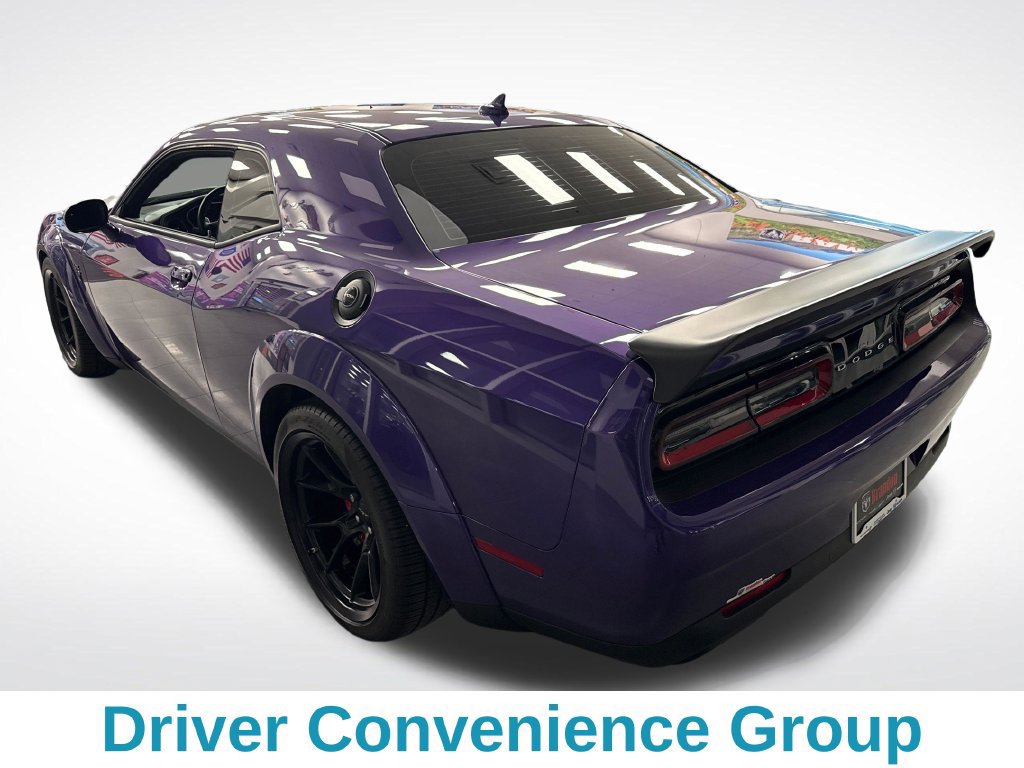Used 2023 Dodge Challenger SRT Hellcat RWD image 4