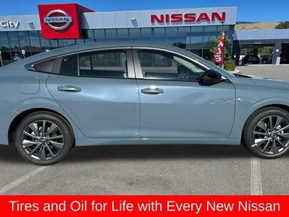 New 2026 Nissan Sentra SL w/ Floor Mat Package