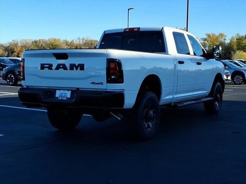 New 2026 RAM 2500 Tradesman image 15