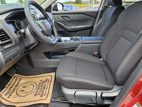 New 2026 Nissan Rogue S image 4