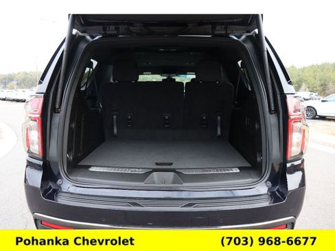 Certified 2021 Chevrolet Suburban RST image 28