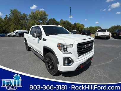 Used 2020 GMC Sierra 1500 AT4 w/ AT4 Preferred Package