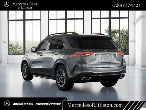 New 2026 Mercedes-Benz GLE 350 4MATIC image 28
