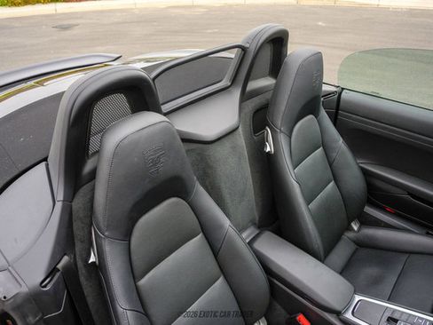 Used 2025 Porsche 718 Boxster image 42