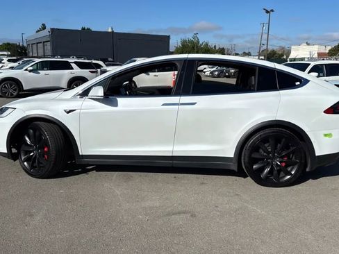 Used 2019 Tesla Model X Performance AWD/4WD image 5