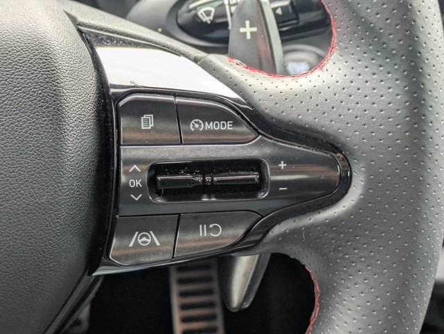 Used 2023 Hyundai Elantra N Line FWD image 24