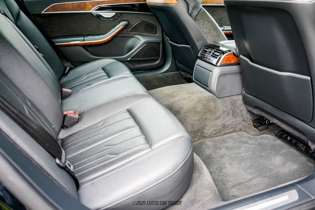 Used 2019 Audi A8 L 3.0T w/ Executive Package AWD/4WD image 38
