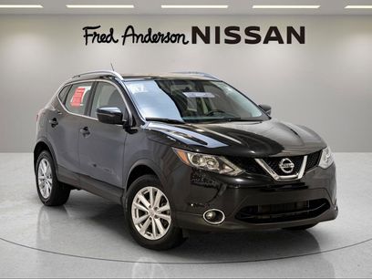 Certified 2017 Nissan Rogue Sport SV w/ SV All-Weather Package