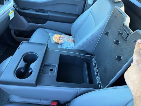 New 2026 Ford F550 4x4 Regular Cab Super Duty w/ Snow Plow Prep Package image 24