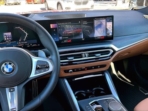 Certified 2024 BMW 430i Gran Coupe w/ M Sport Package (Priority 1) image 7