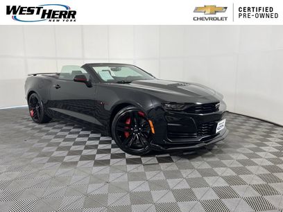 Certified 2023 Chevrolet Camaro SS w/ Redline Edition