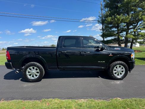 Used 2022 RAM 3500 Laramie image 6