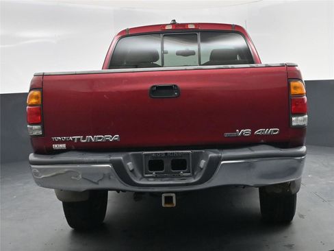 Used 2002 Toyota Tundra Limited image 12