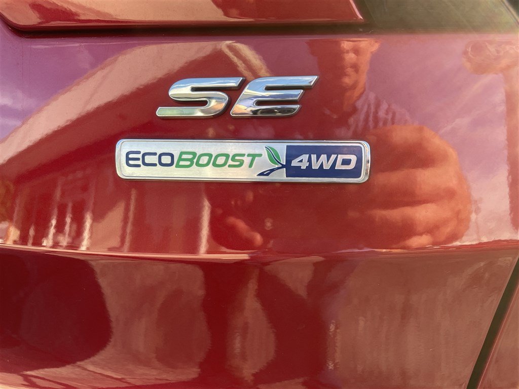 Used 2019 Ford Escape SE AWD/4WD image 8