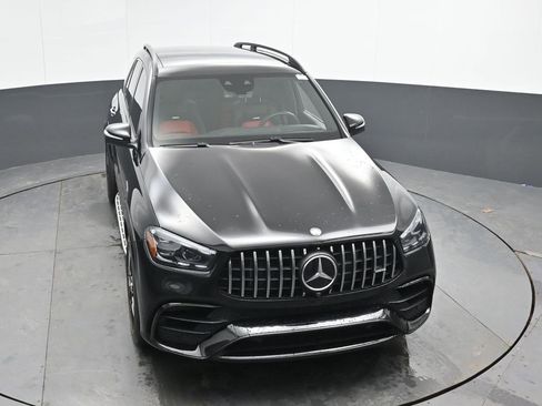 Used 2025 Mercedes-Benz GLE 63 AMG S image 42