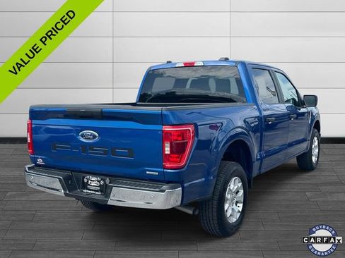 Used 2023 Ford F150 XLT AWD/4WD image 3