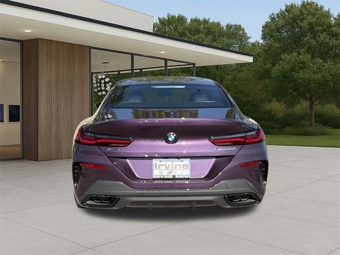 New 2026 BMW M850i xDrive image 10