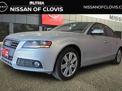 Used 2012 Audi A4 2.0T Premium w/ Convenience Pkg