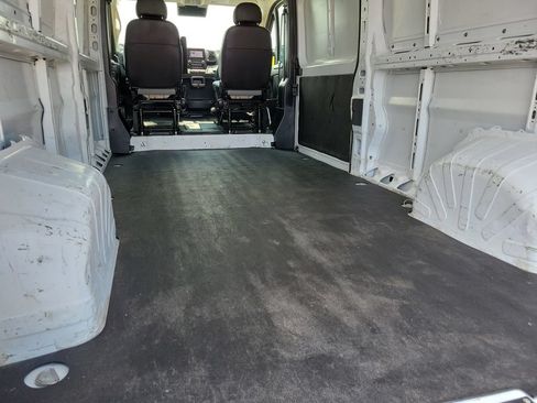 Used 2025 RAM ProMaster 3500 w/ Convenience Group FWD image 14