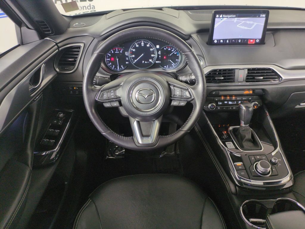 Used 2020 MAZDA CX-9 Grand Touring FWD image 16