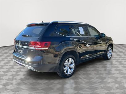 Used 2018 Volkswagen Atlas SE