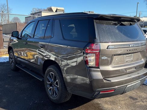 Used 2021 Chevrolet Tahoe Z71 w/ Z71 Signature Package image 3