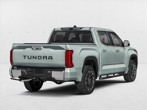 New 2026 Toyota Tundra Limited image 2