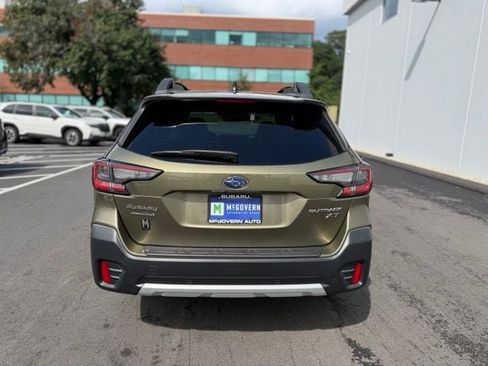 Used 2020 Subaru Outback Limited XT AWD/4WD image 9