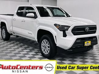 Used 2025 Toyota Tacoma SR5 AWD/4WD video 1