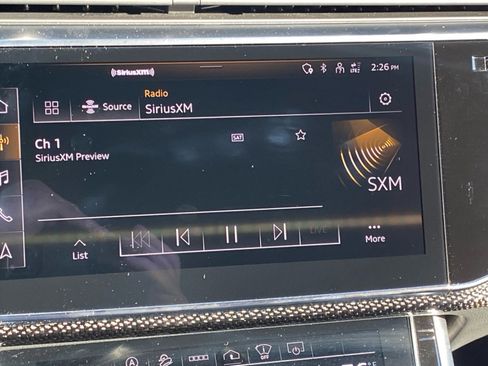 Used 2022 Audi SQ7 Prestige w/ Prestige Package image 17