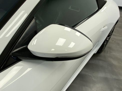 Used 2020 Jaguar F-TYPE Convertible Auto P300 image 22