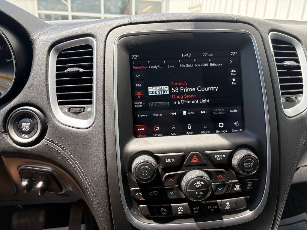 Used 2020 Dodge Durango Citadel AWD/4WD image 10