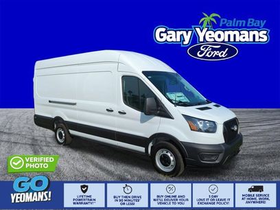 New 2026 Ford Transit 350 148 High Roof Extended